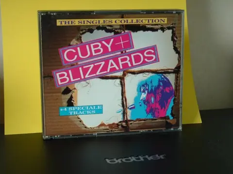 18 cd;s cuby and the blizzards