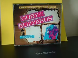 18 cd;s cuby and the blizzards