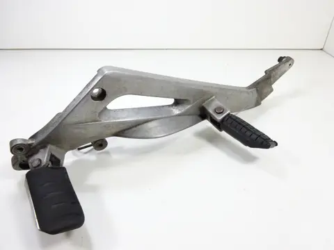 LINKER SCHETSPLAAT Honda Deauville 650 - 700 2002 - 2005