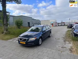 Volvo V70 2.4D Momentum Clima.Navi.Leder.Ex BPM EX BPM