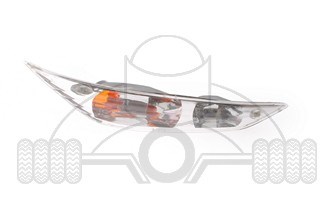 Raw piaggio puch zip 2000 wit c25 rechts voor 2eh