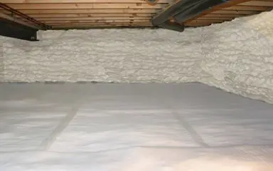 Kruipruimte isolatie nu met SUBSIDIE