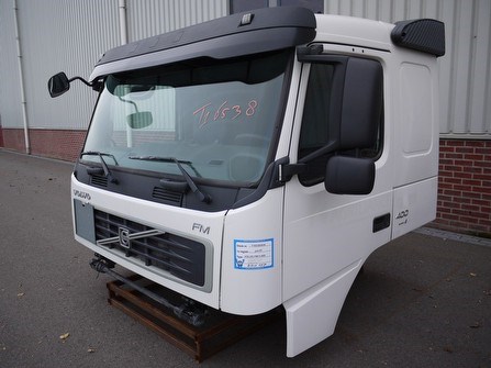 Cabine Volvo FM-13 SLAAPCABINE