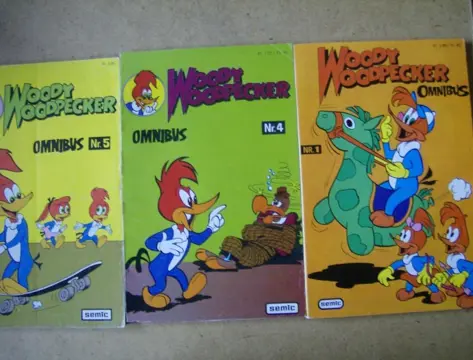 Woody woodpecker 2 adv 2391
