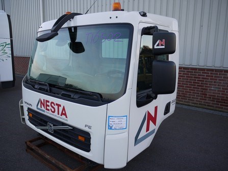 Cabine Volvo FE DAGCABINE