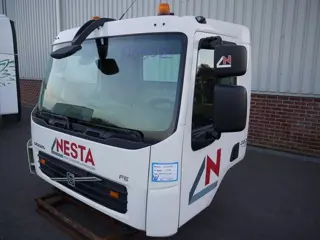Cabine Volvo FE DAGCABINE