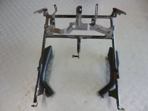 KUIPFRAME Kawasaki ZZR 600 1990 - 1992