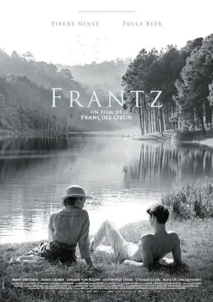 FRANTZ filmposter.