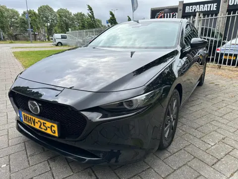 Mazda 3 2.0 e-SkyActiv-X M Hybrid 180 Luxury