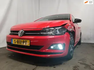 Volkswagen Polo 1.0 MPI Trendline SCHADEAUTO!!