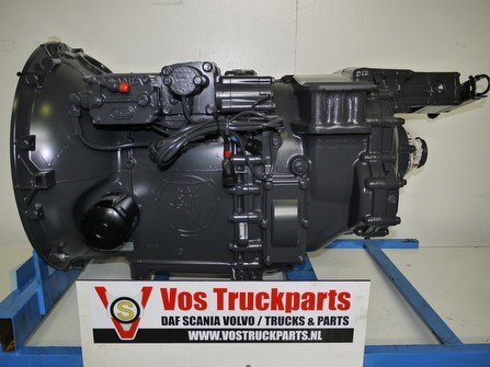 Versnellingsbak Scania SC-R GR-875 O