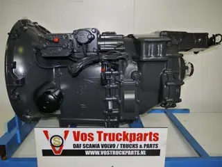 Versnellingsbak Scania SC-R GR-875 O