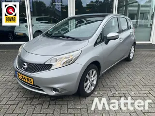 Nissan Note 1.2 Connect Edition Trekhaak