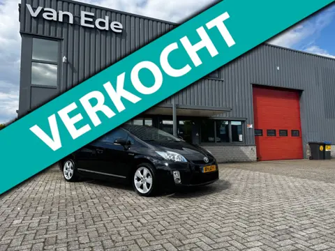 Toyota Prius 1.8 Dynamic Hybride Navi Camera Apk 1e Eig.