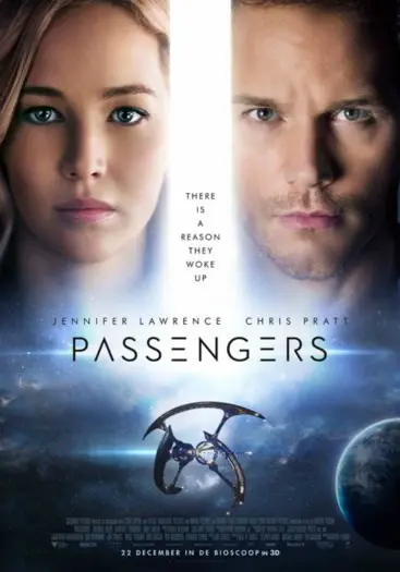PASSENGERS filmposter.