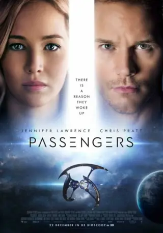 PASSENGERS filmposter.