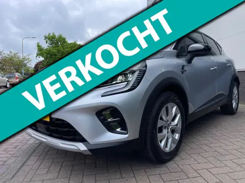 Renault Captur 1.0 TCe/ Navi/Camera/Keyless/Cruise-c/Led/Climate-c/PDC/Trekhaak/Dealer-onderhouden