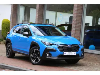 Subaru Crosstrek 2.0ie e-BOXER Aut. Premium Leer Schuifdak LED Camera