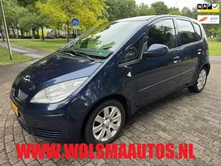 Mitsubishi Colt 1.3 Invite+