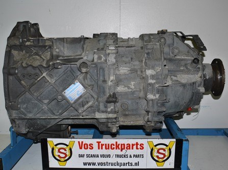 Versnellingsbak DAF ZF12AS 2330 TD