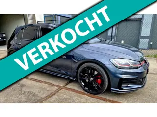 Volkswagen Golf 2.0 TSI GTI Performance
