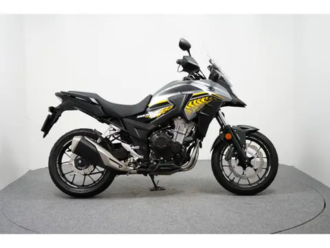 Honda CB 500 XA (bj 2018)