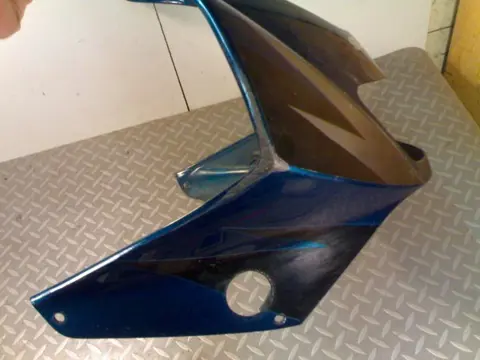 TOPKUIP Suzuki RF 600 1993 - 1997