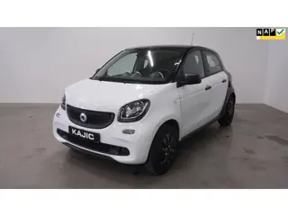 Smart Forfour 1.0 Essential Edition