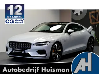 Polestar 1 Performance 2.0 PHEV 448kW/609pk Aut8 Nummer 815/1500! PANORAMADAK + BOWERS&WILKINS + ADA