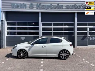 Alfa Romeo Giulietta 1.7 TBi Quadrifoglio Verde