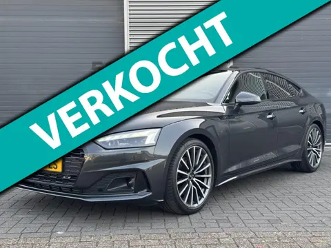 Audi A5 Sportback 35 TFSI S edition Competition