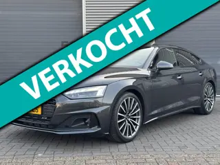 Audi A5 Sportback 35 TFSI S edition Competition