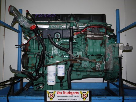 Motor Volvo D9A-260 EC01 EPG