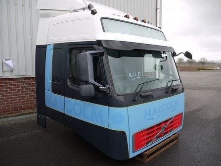 Cabine Volvo FH-13 GL RHD
