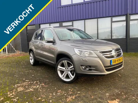Volkswagen Tiguan 2.0 TSI Sport&St.4M Auto, Stoelverwarming