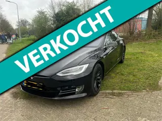 Tesla Model S 75D MCU2 AUTOPLILOT LUCHTVERING BTW AUTO