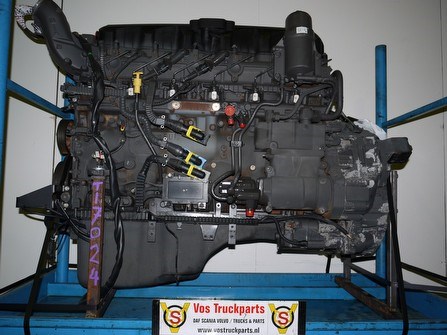 Motor DAF MX-340-U1 460/EURO-5