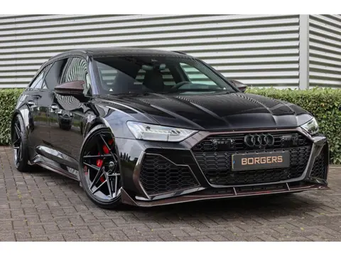 Audi RS6 Johann ABT Signature Edition Nr. 42/64 800PK