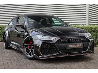 Audi RS6 Johann ABT Signature Edition Nr. 42/64 800PK