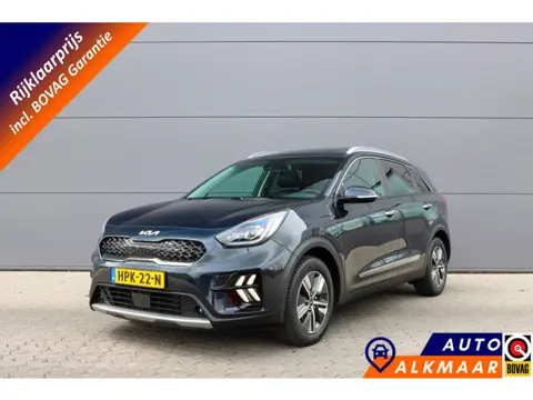 Kia Niro 1.6 GDi PHEV ExecutiveLine | Adaptieve cruise | Leer | Schuifdak | Rijklaarprijs - incl.gar