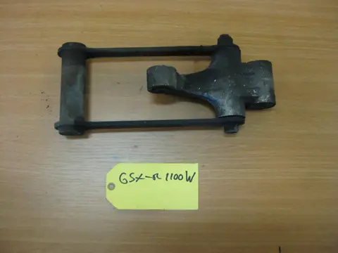 LINK SYSTEEM ACHTERVEER Suzuki GSX R 1100 1993 - 1994