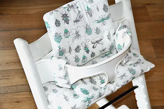 Insekten kussens voor de stokke tripp trapp kinderstoel