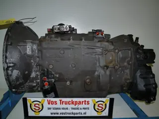 Versnellingsbak Scania SC-4 GRS-900 R N.T.