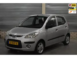 Hyundai I10 1.1 Active Orange Babies + Airco