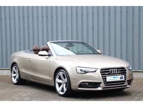 Audi A5 Cabriolet 3.0 TFSI 272PK QUATTRO *62.048KM.!*