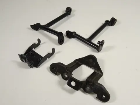 FRAME-ONDERDELEN Kawasaki ZX 6 R 1994 - 1997