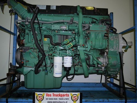 Motor Volvo D13C-540 EUV VEB+
