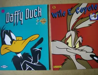 Looney tunes adv 3761