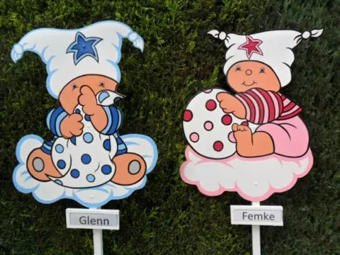 Geboortebord, Geboorteborden de mooiste modellen te huur