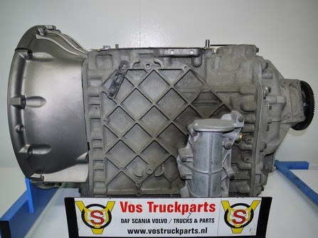 Versnellingsbak Volvo AT-2612-D